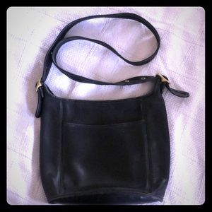 Coach Vintage Small Duffel Tote